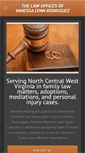 Mobile Screenshot of lawofficesofvlr.com